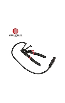 Worldforce Hortum Kelepçe Pensesi Spiralli 18-54Mm N11.894 Worldforce Hortum Kelepçe Pensesi Spiralli 18-54Mm N11.894