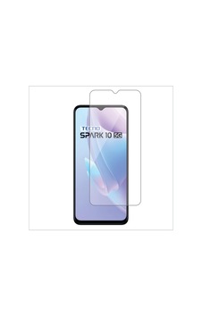 Tecno Spark 10 5g İle Uyumlu Mat Esnek Nano Kırılmayan Ekran Koruyucu