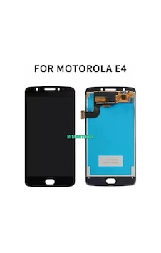 Motorola Moto E4 Lcd Ekran Dokunmatik Motorola Moto E4 Lcd Ekran Dokunmatik