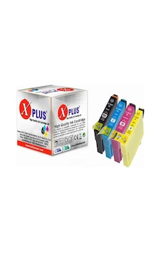 Xplus Epson Workforce WF-2660DWF 4 Renk Uyumlu Kartuş Seti Xplus Epson Workforce WF-2660DWF 4 Renk Uyumlu Kartuş Seti