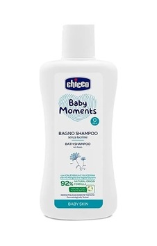 Chicco Baby Moments Doğal Saç Ve Vücut Şampuan 200 Ml Hacimsiz - İnce Telli Chicco Baby Moments Doğal Saç Ve Vücut Şampuan 200 Ml Hacimsiz - İnce Telli