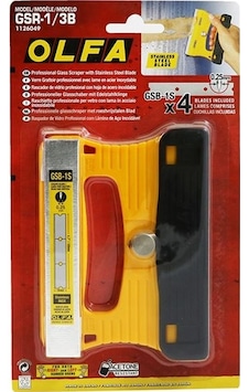 Olfa Gsr-1 Kazıma Bıçağı Olfa Gsr-1 Kazıma Bıçağı