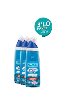 Viking Premium Çamaşır Suyu Sandal Ağacı 3 x 750 ML Viking Premium Çamaşır Suyu Sandal Ağacı 3 x 750 ML