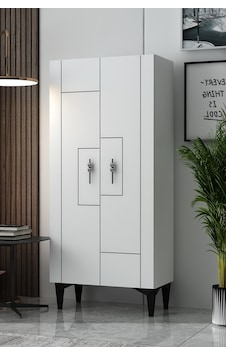 Dhdxxçad1b Mina 2 Kapaklı Mutfak Dolabı Banyo Dolabı Çok Amaçlı Dolap Beyaz Dhdxxçad1b Mina 2 Kapaklı Mutfak Dolabı Banyo Dolabı Çok Amaçlı Dolap Beyaz