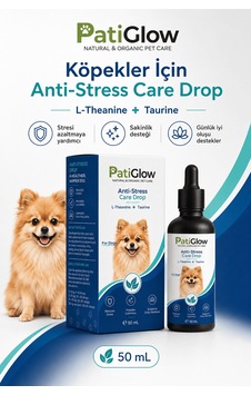 Patiglow Köpek Anti-stres Damla Patiglow Köpek Anti-stres Damla