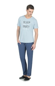 Jiber 4720 Erkek Kısa Kol Pijama Takımı Jiber 4720 Erkek Kısa Kol Pijama Takımı