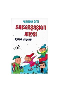 Sakarşaşkın Ailesi - Çiftlikte Curcuna - Alessandro Gatti - Çocuk Gezegeni Sakarşaşkın Ailesi - Çiftlikte Curcuna - Alessandro Gatti - Çocuk Gezegeni