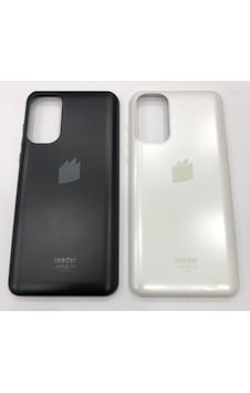 Gmr Reeder P13 Blue 2022 Arka Pil Kapağı Beyaz Gmr Reeder P13 Blue 2022 Arka Pil Kapağı Beyaz