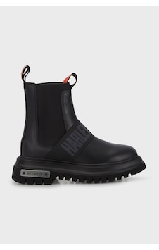 Harley Davidson Polperro Logolu Hakiki Deri Bot Erkek Bot 021m100557 Ctn Black Deri Siyah Harley Davidson Polperro Logolu Hakiki Deri Bot Erkek Bot 021m100557 Ctn Black Deri Siyah