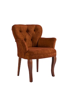 Iona Comfortcraft Luxe Berjer - Kafe Otel Mutfak Sandalyesi Tekli Koltul Kiremit Iona Comfortcraft Luxe Berjer - Kafe Otel Mutfak Sandalyesi Tekli Koltul Kiremit