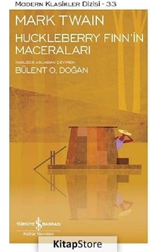 Huckleberry Finn'İn Maceraları / Mark Twain N11.14028 Huckleberry Finn'İn Maceraları / Mark Twain N11.14028
