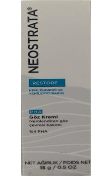 Restore Pha Göz Kremi 15gr Restore Pha Göz Kremi 15gr