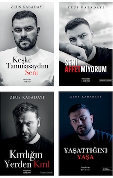 Keşke Tanımasaydım Seni & Seni Affetmiyorum & Kırdığın Yerden ...