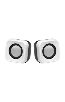 Frisby Fs-2126u-w 1+1 6w Usb Beyaz Hoparlör Frisby Fs-2126u-w 1+1 6w Usb Beyaz Hoparlör