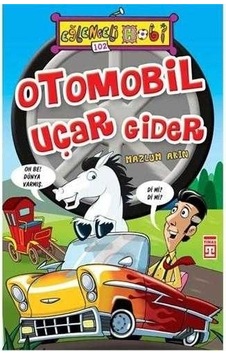 Otomobil Uçar Gider- Mazlum Akın Otomobil Uçar Gider- Mazlum Akın