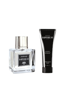 Farmasi Imperium Erkek Parfüm EDP 50 ML + Tıraş Sonrası Losyonu 100 ML Farmasi Imperium Erkek Parfüm EDP 50 ML + Tıraş Sonrası Losyonu 100 ML