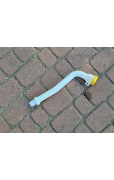 Renault Captur 2020-2024 Ön Cam Su Bidonu - Deposu Dolum Borusu Kapaklı Oem No: 289159903r