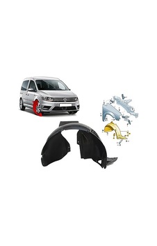 Volkswagen Caddy 2015 Ve Sonrası Çamurluk Davlumbazı Sağ 2k5805912b Volkswagen Caddy 2015 Ve Sonrası Çamurluk Davlumbazı Sağ 2k5805912b