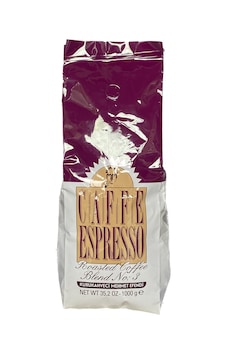 Mehmet Efendi Caffe Espresso Roasted Coffee Blend No:3 1 KG Mehmet Efendi Caffe Espresso Roasted Coffee Blend No:3 1 KG