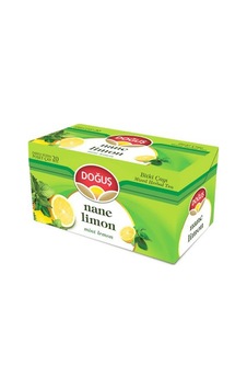 Nane Limon Çayı 20 Li Btc Nane Limon Çayı 20 Li Btc