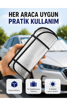 Mey İthalat Araç Ön Cam Güneşlik Isı Yalıtımlı Katlanabilir Model Renault Megane Honda Civic Opel Astra Ford Diğer 65922152 Mey İthalat Araç Ön Cam Güneşlik Isı Yalıtımlı Katlanabilir Model Renault Megane Honda Civic Opel Astra Ford Diğer 65922152