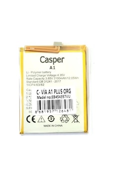 Casper Via A1 Batarya Casper Via A1 Batarya