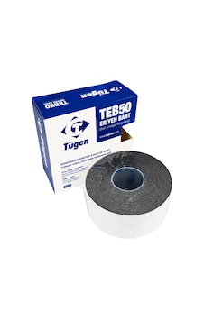 Tügen 50 Mm X 0.76 Mm X 8 M Eriyen Bant Tügen 50 Mm X 0.76 Mm X 8 M Eriyen Bant