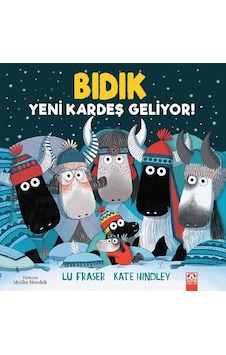 Bıdık - Yeni Kardeş Geliyor! - Lu Fraser - Altın Kitaplar Bıdık - Yeni Kardeş Geliyor! - Lu Fraser - Altın Kitaplar