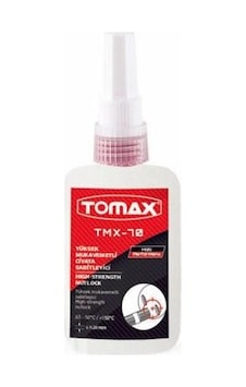 Tomax Genel Amaçlı Sızdırmazlık 15ml Tomax Genel Amaçlı Sızdırmazlık 15ml