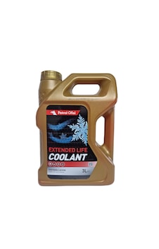 Petrol Ofisi Ext. Life Coolant Kırmızı Antifriz 3 L Petrol Ofisi Ext. Life Coolant Kırmızı Antifriz 3 L