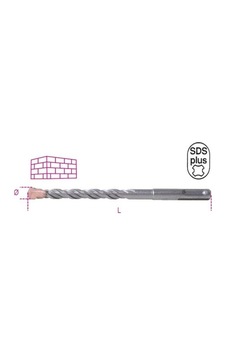 SDS Elmas Matkap Ucu 419 4X110 SDS Elmas Matkap Ucu 419 4X110