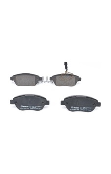 Fren Balatası - Fiat Doblo, Grande Punto, Bravo, Stilo, Idea, Linea - Tecno-brake-braketcb70057 03704041 Fren Balatası - Fiat Doblo, Grande Punto, Bravo, Stilo, Idea, Linea - Tecno-brake-braketcb70057 03704041