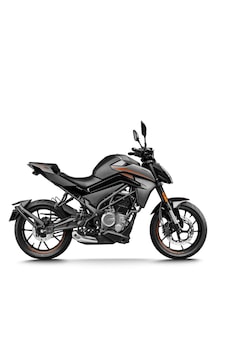 Cfmoto 250 Nk Siyah 2026 Touring