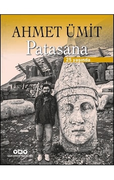 Patasana 25 Yaşında Ciltli Özel Baskı Ciltli Yapı Kredi Yayınları Patasana 25 Yaşında Ciltli Özel Baskı Ciltli Yapı Kredi Yayınları