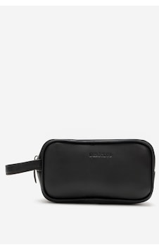 Dericlub Adal Unisex Tek Fermuarlı El Çantası Gerçek Deri Kahverengi Dericlub Adal Unisex Tek Fermuarlı El Çantası Gerçek Deri Kahverengi