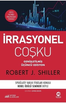İrrasyonel Coşku - Robert J. Shiller - Nova Kitap İrrasyonel Coşku - Robert J. Shiller - Nova Kitap