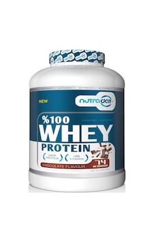 Whey Protein 2257 Gr Çikolata Aromalı Protein Tozu 24 Gram Protein 74 Servis Whey Protein 2257 Gr Çikolata Aromalı Protein Tozu 24 Gram Protein 74 Servis