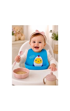 Silikon Bebek Mama Önlüğü Çocuk Mama Önlük Leke Tutmaz Yıkanabilir Gıda İle Teması Uygundur 917080141 Silikon Bebek Mama Önlüğü Çocuk Mama Önlük Leke Tutmaz Yıkanabilir Gıda İle Teması Uygundur 917080141