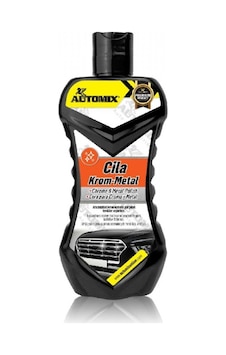 Automix Premium Krom Metal Cila 200 Ml 44858 Automix Premium Krom Metal Cila 200 Ml 44858