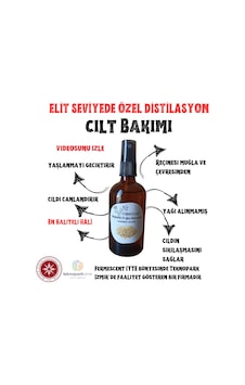 Fermescent Akgünlük Suyu Hidrosolü 100 ML Fermescent Akgünlük Suyu Hidrosolü 100 ML