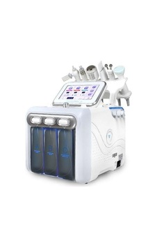 Hydrafacıal Cilt Bakım Ve Onarım Cihazı
