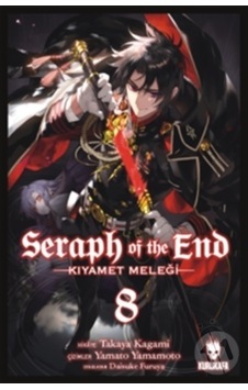Seraph Of The End Cilt 8