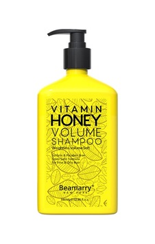 Beamarry Vitamin Honey Volume Shampoo 380 Ml Beamarry Vitamin Honey Volume Shampoo 380 Ml