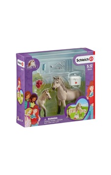 Schleich Hannahın İlk Yardım Seti 42430 Schleich Hannahın İlk Yardım Seti 42430