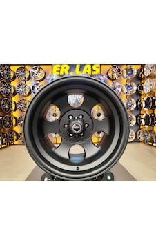 4 Adet Tork-3126 10 16 6 114.3 Et-35 66.1 Mat Black Jant Takım 4 Adet Tork-3126 10 16 6 114.3 Et-35 66.1 Mat Black Jant Takım