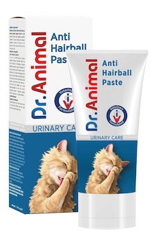 Dr. Animal Hairball Uriner Destek Paste 75 G