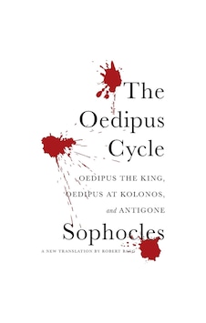 Oedipus The King Oedipus At Kolonos Antigone Harper Perennial