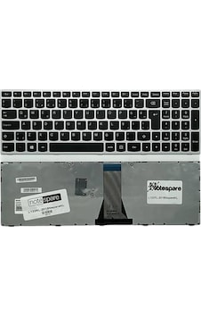 Lenovo Uyumlu Z50-70 Type 20354, Z50-70 Type 800000000 Klavye Tr Gümüş Gri Lenovo Uyumlu Z50-70 Type 20354, Z50-70 Type 800000000 Klavye Tr Gümüş Gri