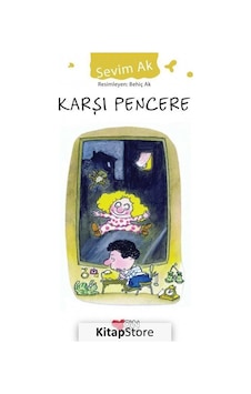 Kitapstore Karşı Pencere / Sevim Ak Kitapstore Karşı Pencere / Sevim Ak