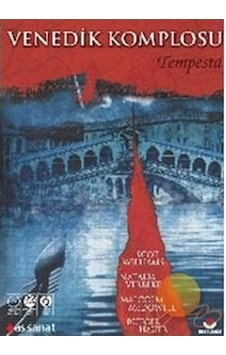 Dvd- Venedik Komplosu - Tempesta Dvd- Venedik Komplosu - Tempesta